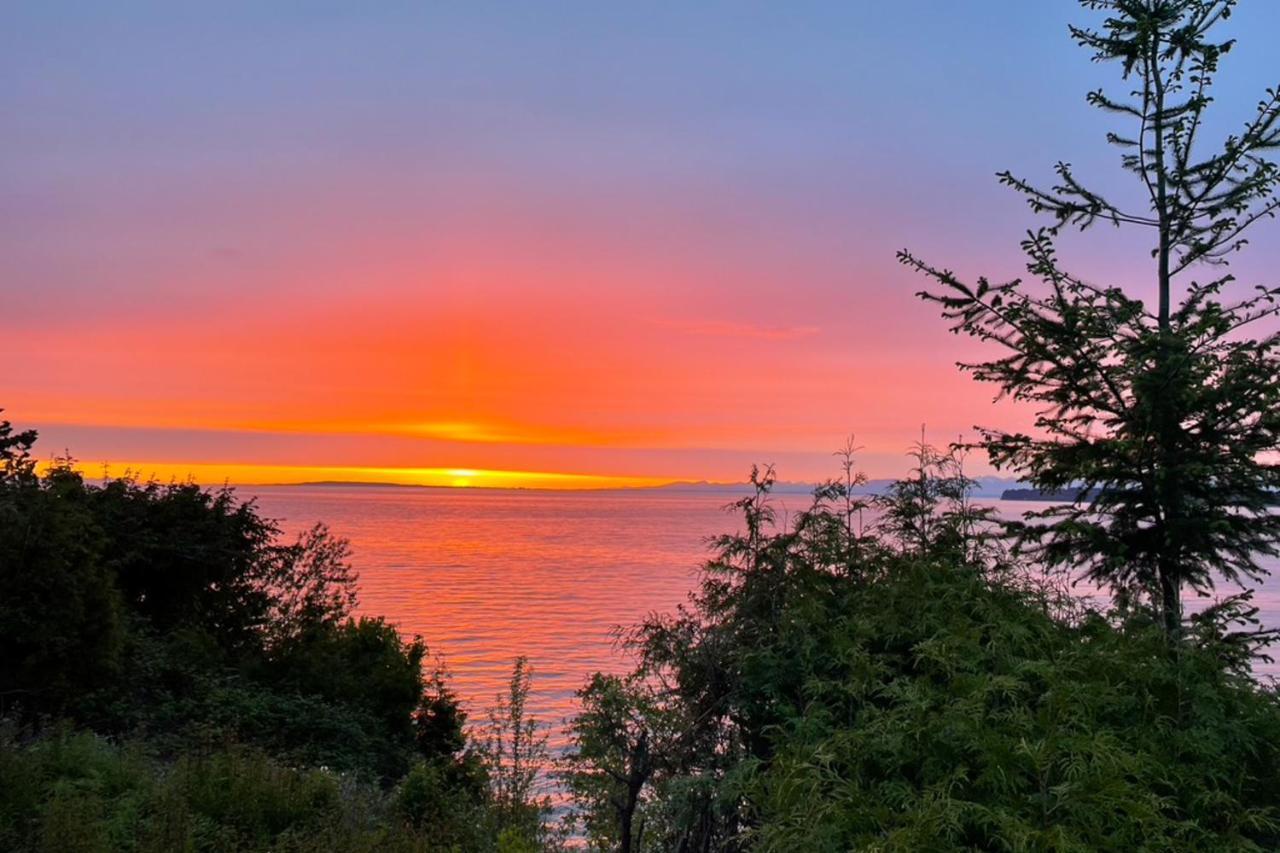 Bayview Lookout Villa Birch Bay Eksteriør bilde