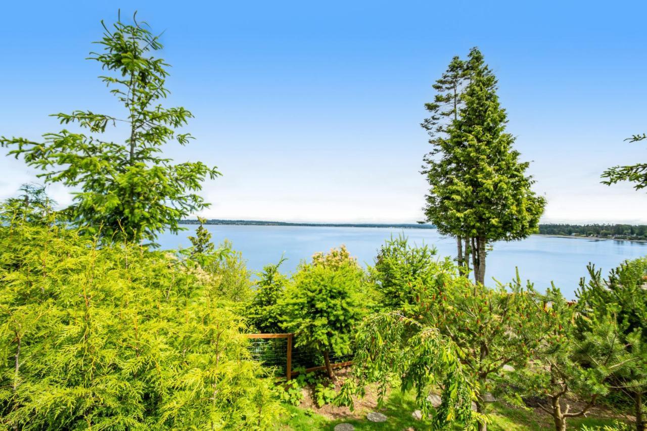 Bayview Lookout Villa Birch Bay Eksteriør bilde