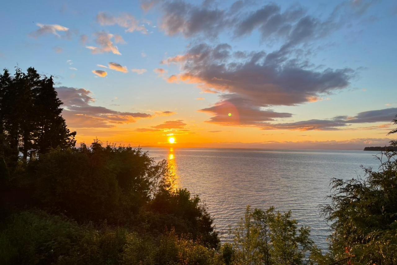 Bayview Lookout Villa Birch Bay Eksteriør bilde