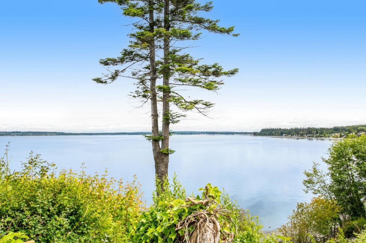 Bayview Lookout Villa Birch Bay Eksteriør bilde