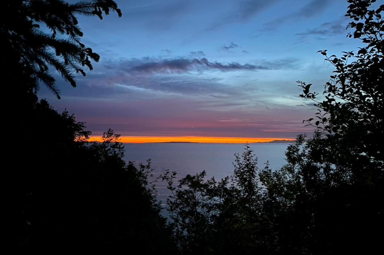 Bayview Lookout Villa Birch Bay Eksteriør bilde